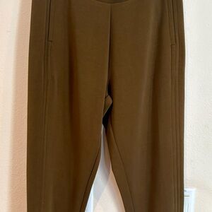 CALIA by Carrie Underwood Brown Track Pants